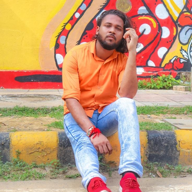 Portrait of Alex Winterstone, community mentor and Italian cuisine expert